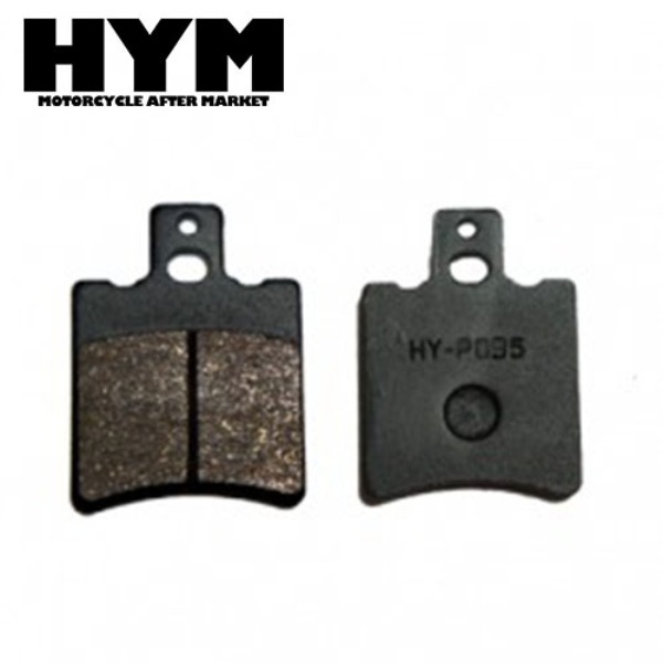 HYM(해영모터스) Brake Pad 브레이크 패드 토리50, 토리125(앞) HYP-095