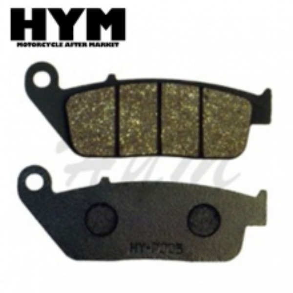 HYM(해영모터스) Brake Pad 브레이크 패드 CBR400, 마제125, 다운타운300 (앞) HYP-005