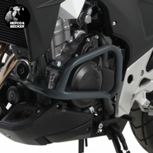 [햅코앤베커] Honda CB500X 전용 오토바이 엔진가드 501978 00 05