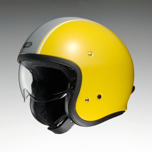 SHOEI J.O CABURETTOR TC-3 쇼에이 오픈페이스 헬멧