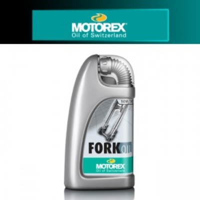 MOTOREX 모토렉스 MOTO FORK OIL(모토 포크오일)(10W/30) 1L