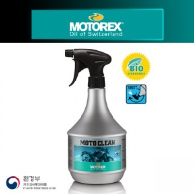 MOTOREX 모토렉스 모터싸이클 클리너 MOTO CLEAN(모토 클린) 1L
