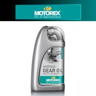 MOTOREX 모토렉스 드라이브 샤프트/스쿠터 기어오일 GEAR OIL HYPOID(기어오일 하이포이드)(80W/90) 1L