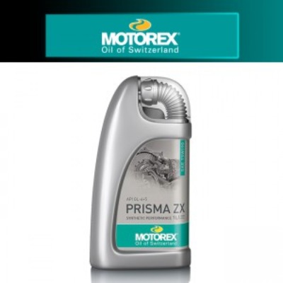 MOTOREX 모토렉스 트랜스미션/드라이브 샤프트 기어오일 PRISMA ZX(프리즈마 ZX)(75W/90) 1L