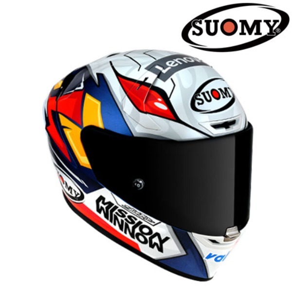 SUOMY 수오미 SR GP 도비 2020 바이크 풀페이스 헬멧