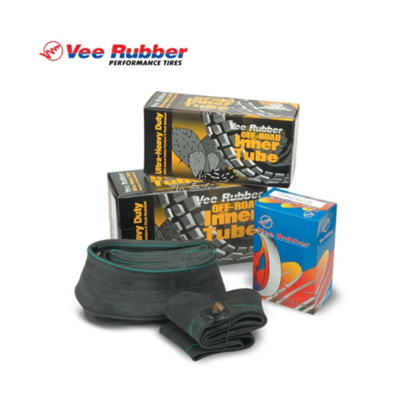 VeeRubber 비러버 타이어 튜브 110/90-17 TR4 HEAVY DUTY