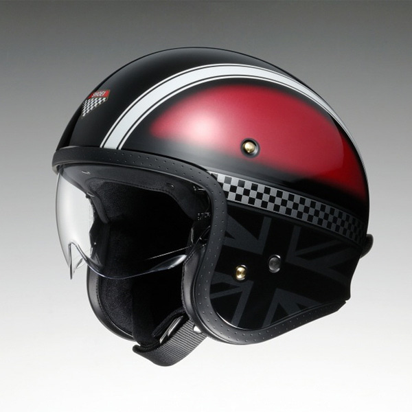 SHOEI J.O HAWKER TC-1 쇼에이 오픈페이스 헬멧