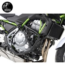 [햅코앤베커] Kawasaki Z650 2017년 이후 전용 오토바이 엔진가드 5012527 00 01