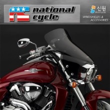 네셔널싸이클(Nationalcycle) SUZUKI(스즈키) &#039;06~&#039;14 M109R VStream® Tour Windshield(투어 윈드쉴드) N28202