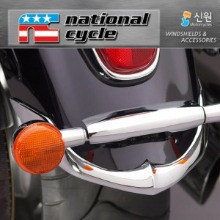 네셔널싸이클(Nationalcycle) KAWASAKI(가와사키) &#039;06~&#039;10 VN2000 LTD Rear Fender Tip(뒤휀다/뒤) N7012