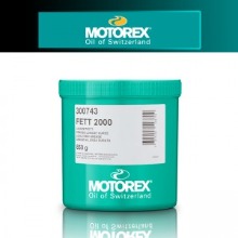 MOTOREX 모토렉스 그리스 GREASE FETT 2000(그리스 펫 2000) 850G