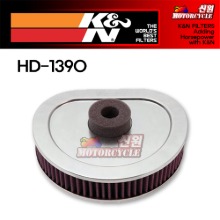 K&amp;N 케이엔엔 할리 에어크리너 HD-1390