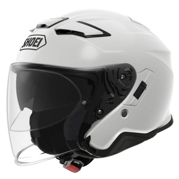 SHOEI J-CRUISE2 L.WHITE 쇼에이 오픈페이스 헬멧