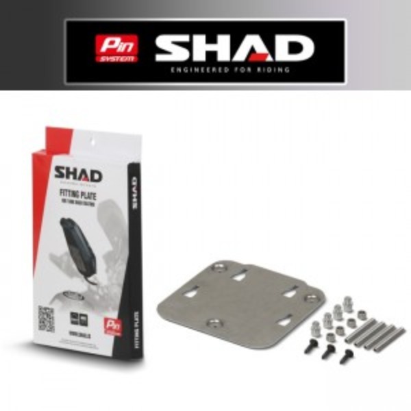 SHAD 샤드 핀-시스템 핏팅킷 X017PS