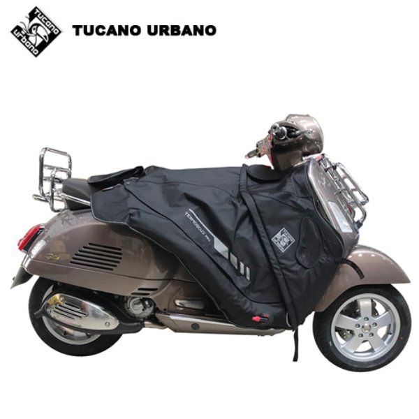 [TUCANO] 투카노 Vespa GTS 125-250-300 전용 오토바이 워머 R154PRO
