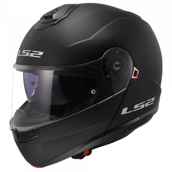 LS2 FF908 STROBE II SOLID MATT BLACK 오토바이 풀페이스 헬멧 무광블랙