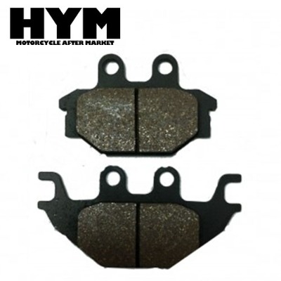 HYM(해영모터스) Brake Pad 브레이크 패드 YZF125R, MXU250 06-, MAXXER300 (뒤) HYP-161