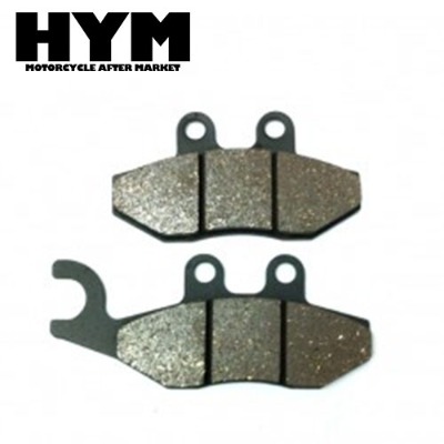 HYM(해영모터스) Brake Pad 브레이크 패드 GTS, GTV, FLY125(앞), 프리마베라 PRIMAVERA125(ABS)16- HYP-154