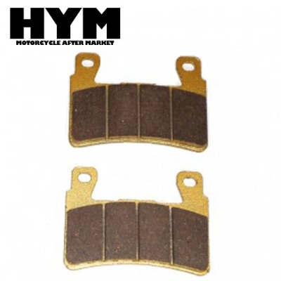 HYM(해영모터스) Brake Pad 브레이크 패드 GT650(코멧) 09- (앞) HYP-112