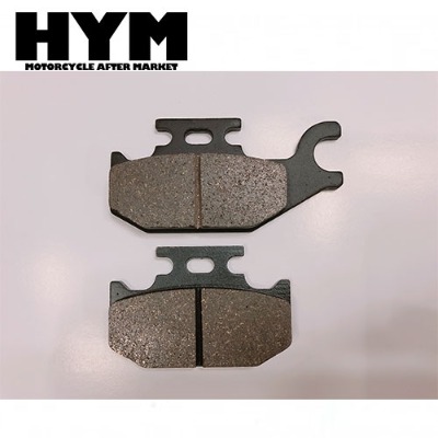 HYM(해영모터스) Brake Pad 브레이크 패드 버그만125, 버그만200(뒤) HYP-102