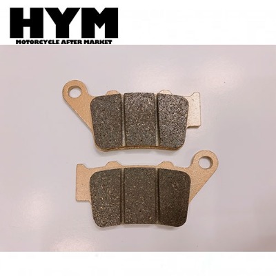 HYM 해영모터스 Brake Pad 브레이크 패드 SMAX155 (뒤) HYP-124 (GOLD)