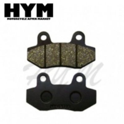 HYM(해영모터스) Brake Pad 브레이크 패드 CA110, 델피노125, 스피드파이트3 HYP-018