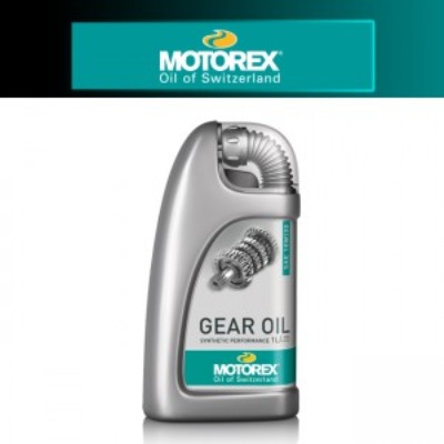 MOTOREX 모토렉스 트랜스미션/클러치 오일 MOTO GEAR OIL(모토 기어오일)(10W/30) 1L