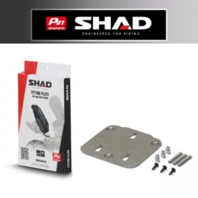SHAD 샤드 핀-시스템 핏팅킷 X010PS