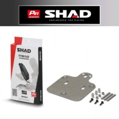 SHAD 샤드 핀-시스템 핏팅킷 X012PS