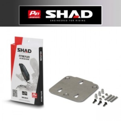 SHAD 샤드 핀-시스템 핏팅킷 X011PS