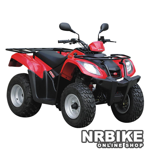 킴코 MXU150 ATV 사륜 바이크 오토바이 사발이