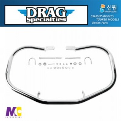 DragSpecialties 드래그스페셜 혼다 엔진가드 MC100019(1000-19)