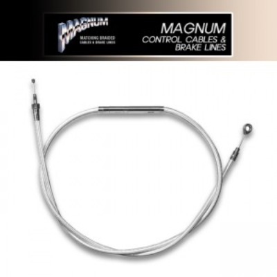 Magnum 매그넘 할리 데이비슨 클러치 케이블 145.4cm(6.8cm) 3215HE