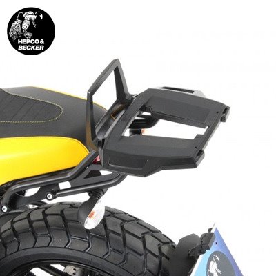 [햅코앤베커] Ducati Scrambler 전용 오토바이 탑브라켓 6507530 01 01