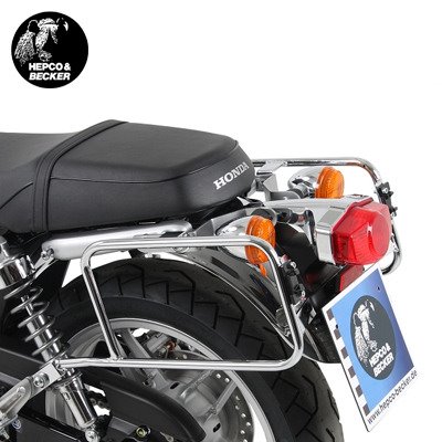 [햅코앤베커] Honda CB1100EX 14~ 전용 오토바이 사이드브라켓 650989 00 02