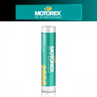 MOTOREX 모토렉스 그리스 BIKE GREASE 2000(바이크 그리스 2000) 400G