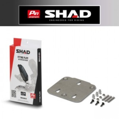 SHAD 샤드 핀-시스템 핏팅킷 X019PS