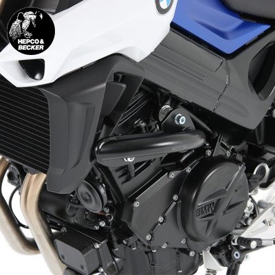 [햅코앤베커] BMW F800R 전용 오토바이 엔진가드 501674 00 01