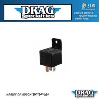 DragSpecialties 드래그스페셜 할리 데이비슨 릴레이 DS-325866