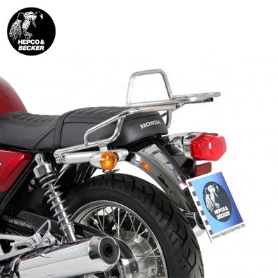 [햅코앤베커] Honda CB1100EX 14~ 전용 오토바이 탑브라켓 650989 01 02