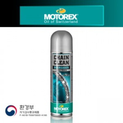 MOTOREX 모토렉스 CHAIN CLEAN DEGREASER(체인클린 디그리서) 500ML