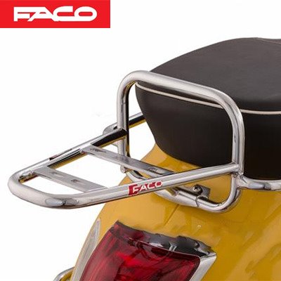 [FACO] 파코 베스파 PRIMAVERA/SPRINT 겸용 오토바이 리어 캐리어(고정형) 09295/C