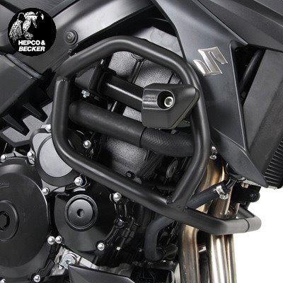 [햅코앤베커] Suzuki GSX-S750 전용 오토바이 엔진가드 5013540 00 01