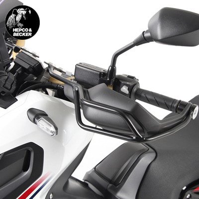 [햅코앤베커] Honda X-ADV 2017- 전용 오토바이 핸들가드 4212999 00 01