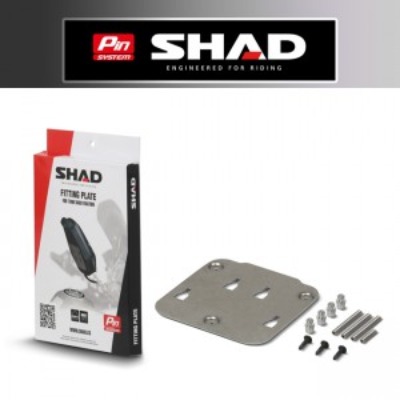 SHAD 샤드 핀-시스템 핏팅킷 X018PS
