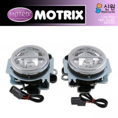 MOTRIX 모트릭스 혼다 LED 포그 라이트 에어백 모델용 661-00201D