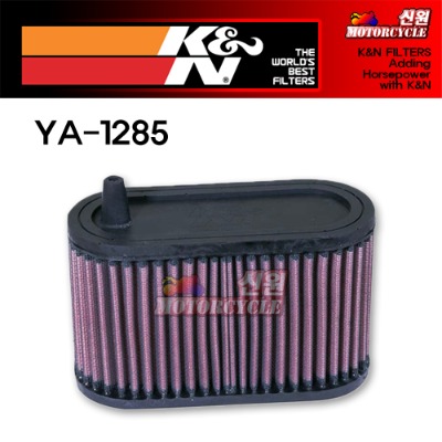 K&amp;N 케이엔엔 야마하 에어크리너 YA-1285