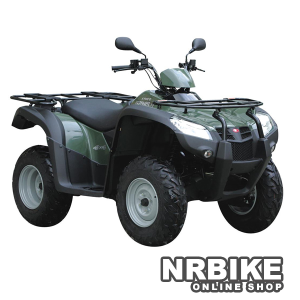 킴코 MXU500 ATV 사륜 바이크 오토바이 사발이