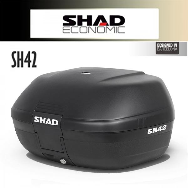 SHAD SH42 샤드 이코노믹 오토바이 스쿠터 탑박스