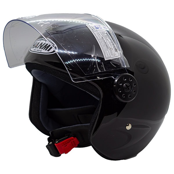 한미 세타모 블랙 오토바이 스쿠터 가성비 경량 헬멧